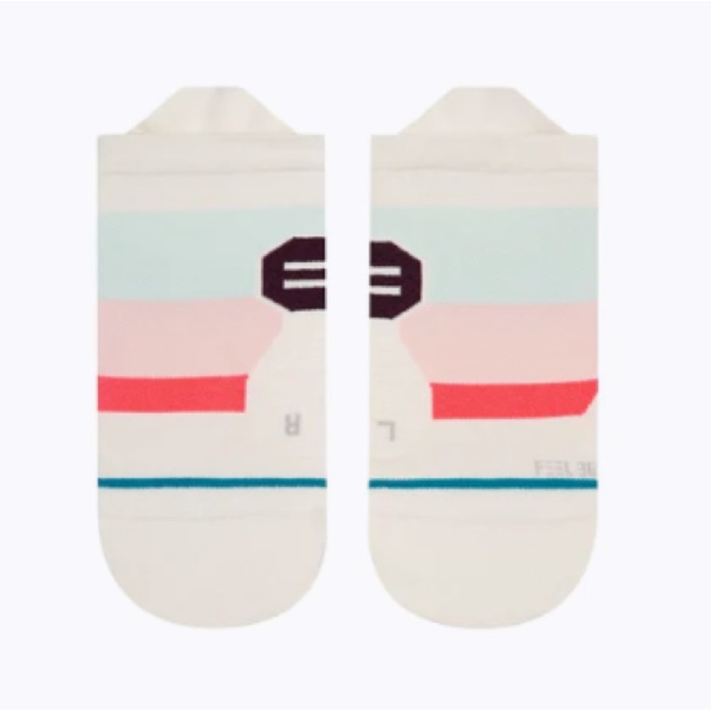 STANCE Women’s Performance Light Cushion MAKE A BREAK Tab Height Socks